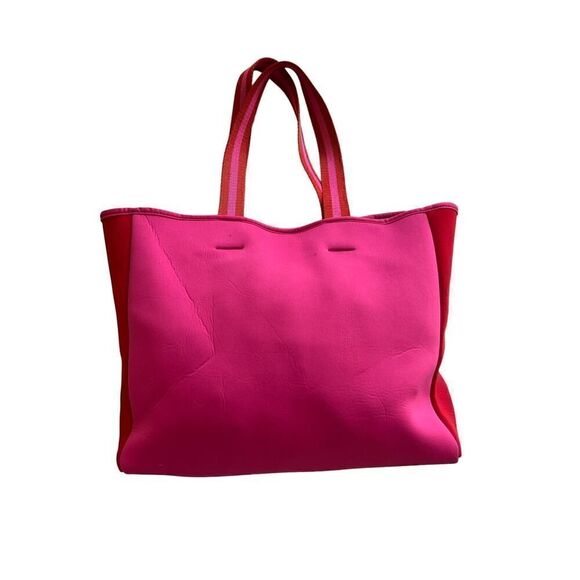 SummerSalt Beach Tote Pink - Picture 6 of 7